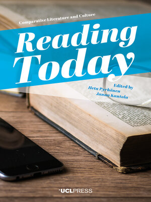 cover image of Reading Today